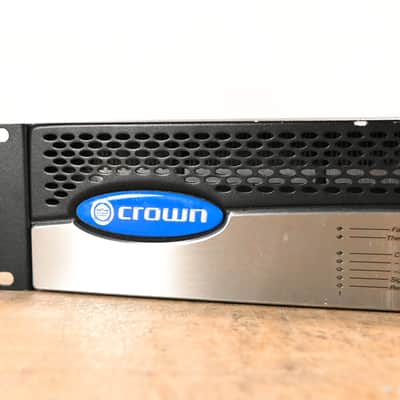 Crown CTs 2000 2-Channel 1000W Power Amplifier CG01VNS image 4