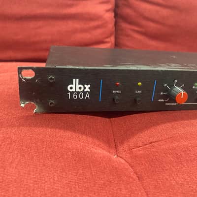 dbx 160A Compressor/ Limiter Bild 2