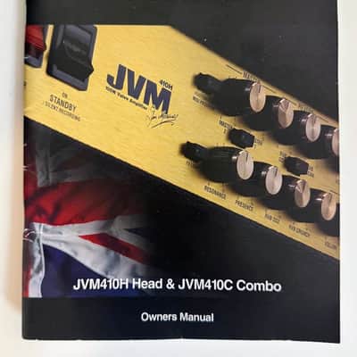 Marshall JVM410C 100W 2x12 Valve Combo | Serviced | NEAR MINT | UK DELIVERY!!! Bild 13