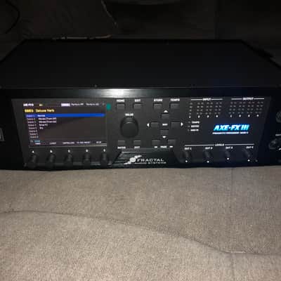 Fractal Audio Axe-FX III Mark II image 10