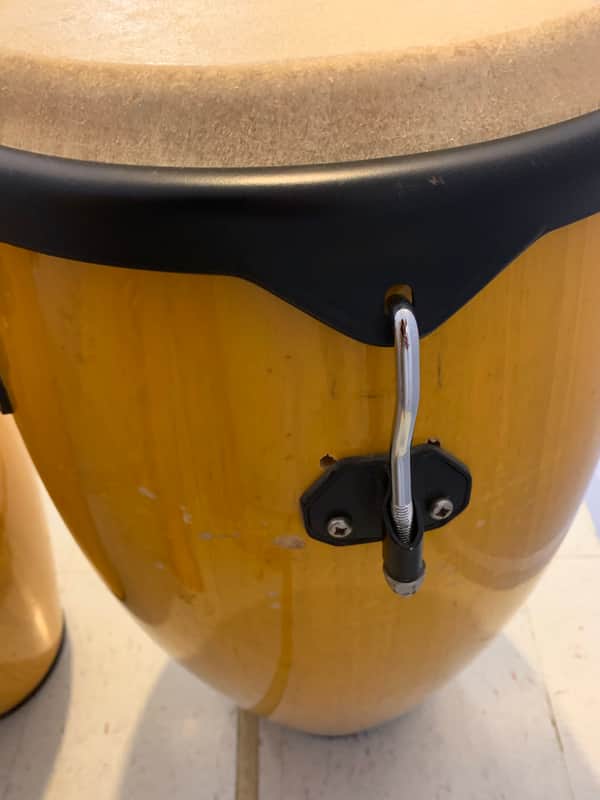 Schalloch Percussion Congas | Reverb