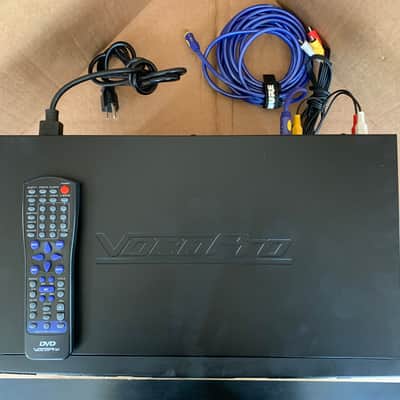 VocoPro DVX-880PRO Multi Format Digital Key Control Karaoke DVD/DIX Player image 4