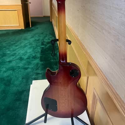 Electra Omega X220 1977-1981 - Cherry Sunburst image 5