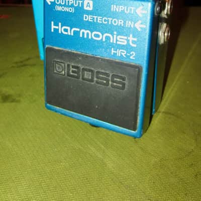 Boss HR-2 Harmonist | Reverb