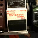 Boss TU-3 Chromatic Tuner 2009 - Present - White
