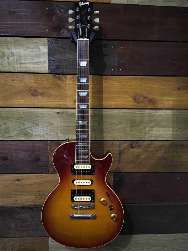 Gibson Les Paul Classic Mark III 1992 Cherry Sunburst image 1