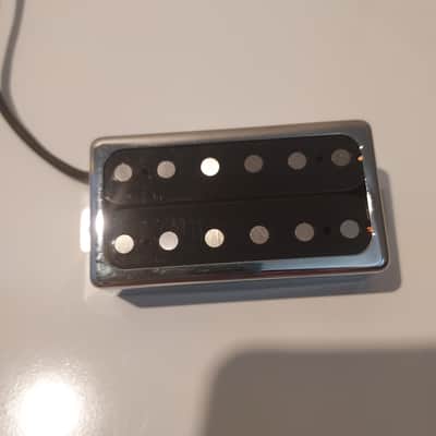 Q Pickups HYBRID Humbucker PAF Pickup Alnico V Rods Double Slug Fender Tone Gibson Size 2025 image 1