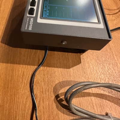 Dk audio Msd100 with cables and powersuply image 5