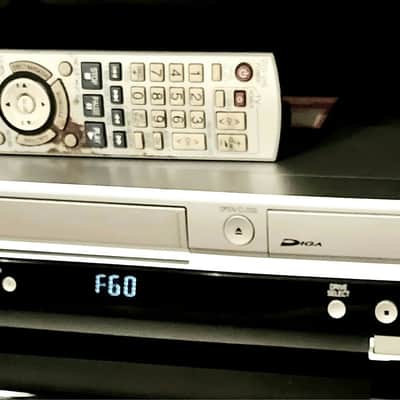 PanasONic DMR-ES35V STerEo DVD REcORdER VHS VCR Dubbing Combo PlAyeR HDMI w/ REMOTE image 5