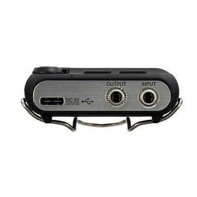 Zoom F2 Field Recorder & Lavalier Microphone image 3