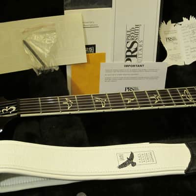 PRS 25th Anniversary Santana Signature 10-Top 2010 Near MINT! image 18