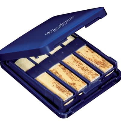 Vandoren VRC810 Soprano Saxophone/Clarinet 8 Reed Case