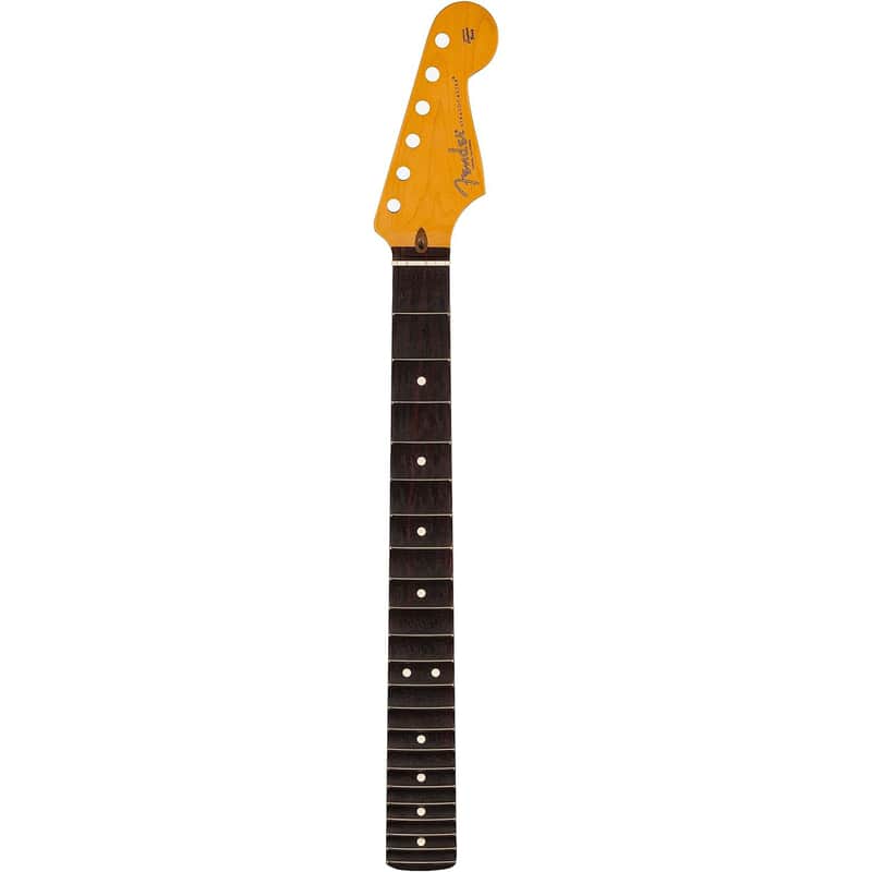Fender American Professional II Stratocaster Neck-Scalloped Rosewood Fingerboard image 1