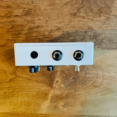 Benson Amps Germanium Fuzz 2021 - Present - Snow White image 3