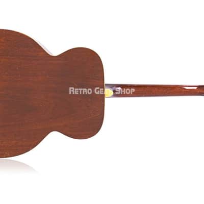 Kay K-22 Jumbo 1959 Flattop Acoustic Guitar Vintage Rare K22 as-is 1950s image 3