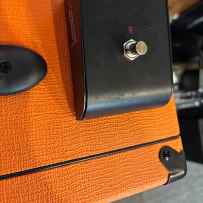 Pre-owned Orange TH-30 Head w/case & footswitch image 14