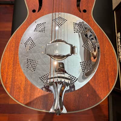 Dean Resonator C Acoustic Guitar image 8