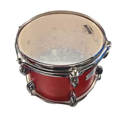Yamaha TMP2F4 Tour Custom 22x16/16x15/12x8/10x8" 4pc Shell Pack, Candy Apple Stain image 5