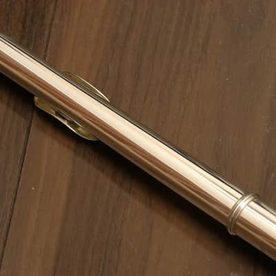 YAMAHA Yamaha YFL-811D All silver flute [J0203] [12/15] image 8