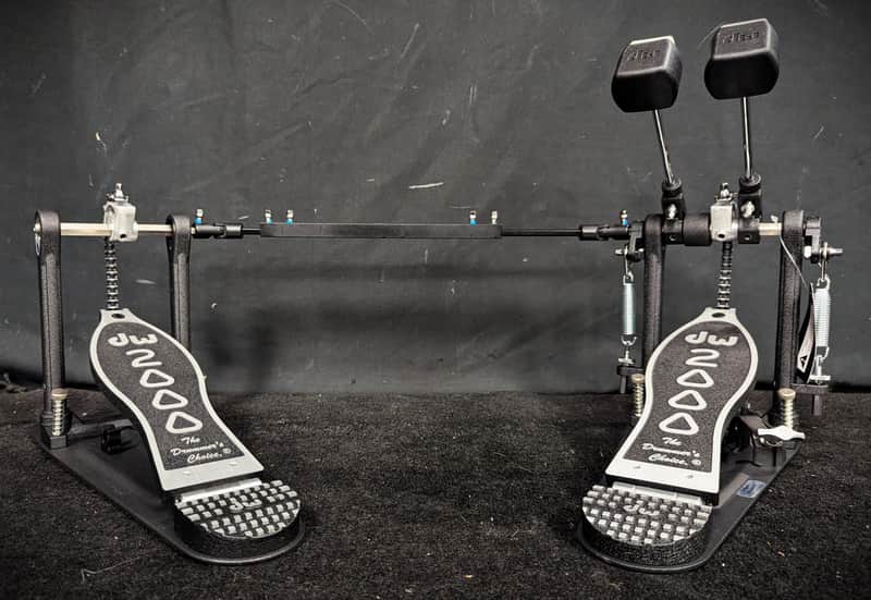 DW 2000 Series Double Bass Drum Pedal image 1