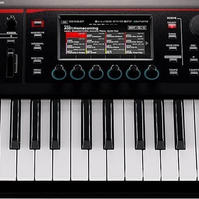 Roland FANTOM-07 Synthesizer Workstation Keyboard image 3