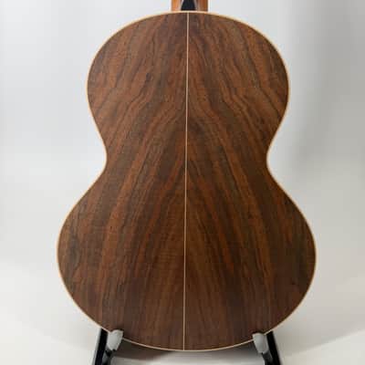Lowden S-35 Sinker Redwood 12-Fret image 4