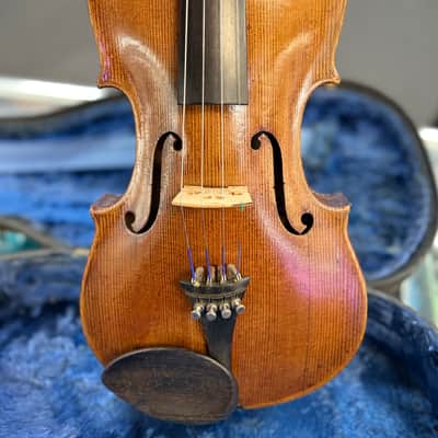 Schweiter Full Size 4/4 Violin with Case & Bow - Pre Owned image 3
