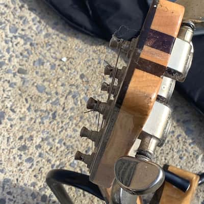 Washburn Falcon MIJ Carved Maple Top Electric Guitar 1977 image 19