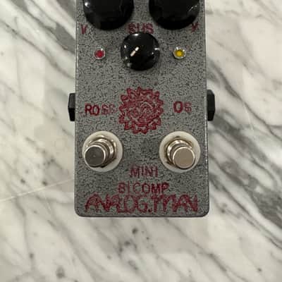 Analogman Mini Bi-Comp - Silver image 1
