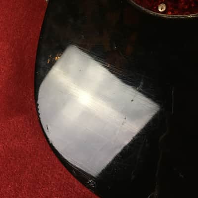 Mosrite blues bender 1970 black image 21