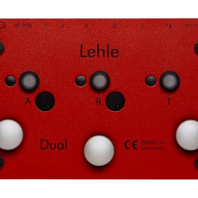 Reverb.com listing, price, conditions, and images for lehle-dual-sgos