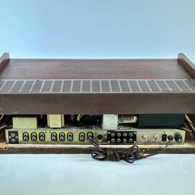 Vintage Pioneer SM-Q300A El84 Tube Stereo Receiver image 8