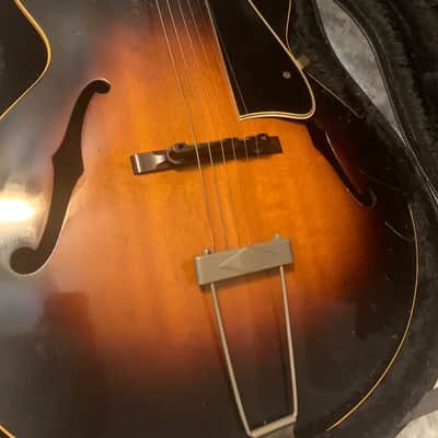 Gibson L-50 F-Hole 1947-present image 1