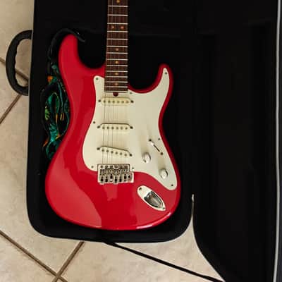 Wilkins Road Tested WRTA Classic 2000s - Candy Apple Red image 2
