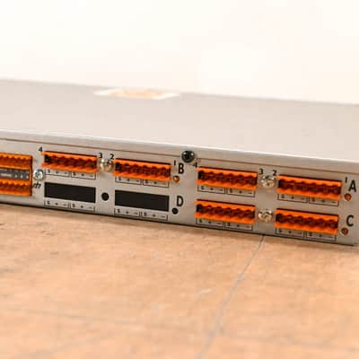 BSS London BLU-160 Networked Signal Processor CG01S23 image 7