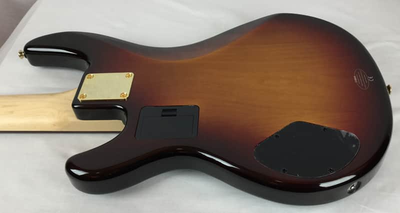 Yamaha BBG5S 5 String Bass Sunburst | Reverb