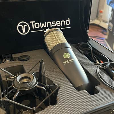 Townsend Labs Sphere L22 Precision Microphone Modeling System 2010s - Black image 3