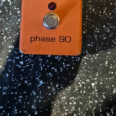 MXR M101 Phase 90 1995 - Present - Orange image 1