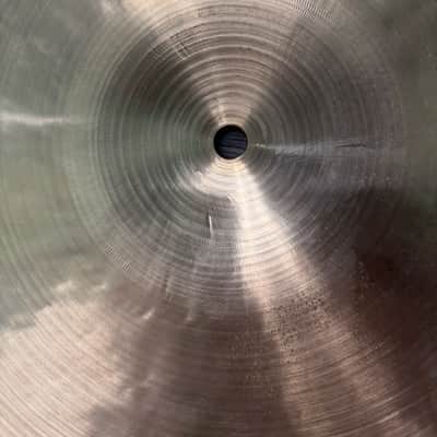 Meinl Cymbals Byzance Traditional Medium Hi-hat Cymbals - 14 inch #3185 image 16