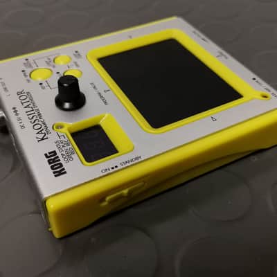Korg Kaossilator KO-1 Dynamic Phrase Synthesizer image 4