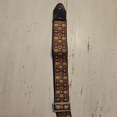 ACE Hootenanny Hendrix Guitar Strap Vintage image 7