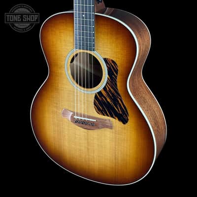 Taylor Gold Label 514e Prototype Sunburst Mahogany/Torrefied Sitka Firestripe  PG w/case 5092 image 3