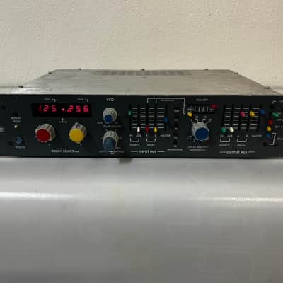 Lexicon Prime Time Digital Delay Model 93 1980s - Gray image 4
