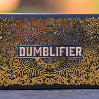 DSM/Humboldt Dumbliﬁer Overdrive Special image 17