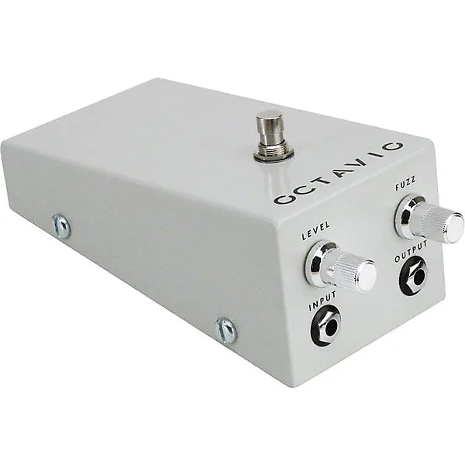 Jim Dunlop Octavio JH-OC1 ファズ ジミヘン Dunlop Jimi Hendrix Octavio Octave Fuzz Pedal - YouTube