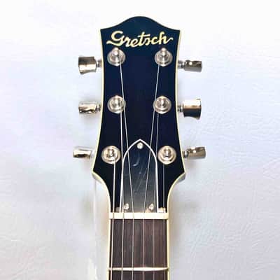 Gretsch G6228 Players Edition Jet BT with V-Stoptail - Black image 10