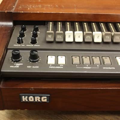 KORG CX-3 COMBO ORGAN (1980? Original) [320009] (05/15) image 3
