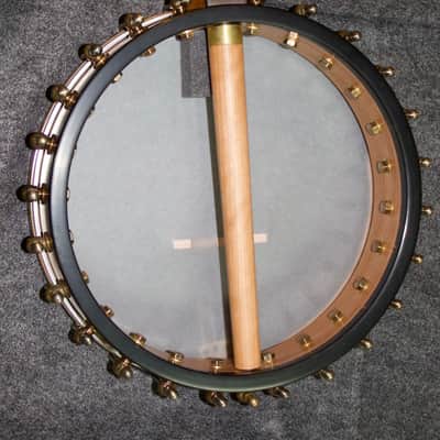 Ome Tupelo 11" Cherry Banjo 2026 - Cherry image 6