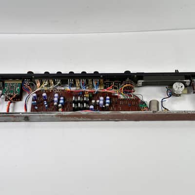 Yamaha PM-1000 16-Channel 4-Bus Mixing Console 1970s - Black image 15