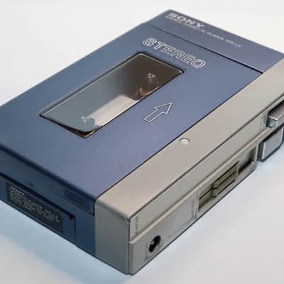 REFURBISHED - Sony Walkman Cassette Player TPS-L2 - (Mid Term) LOW Serial No: 32336 (Fully Operational) image 3